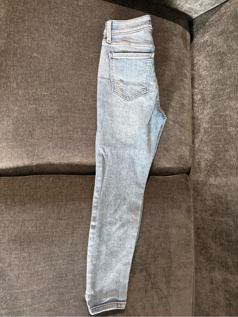 Eunina Women’s Light Blue Jeans – Pre-Owned